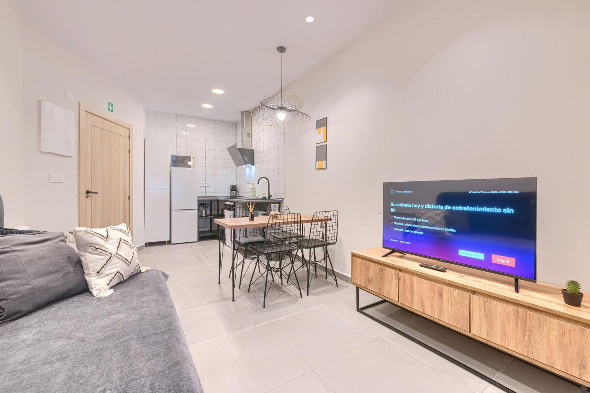 Apartamentos Basarrate Self Check In Bilbao Luaran gambar