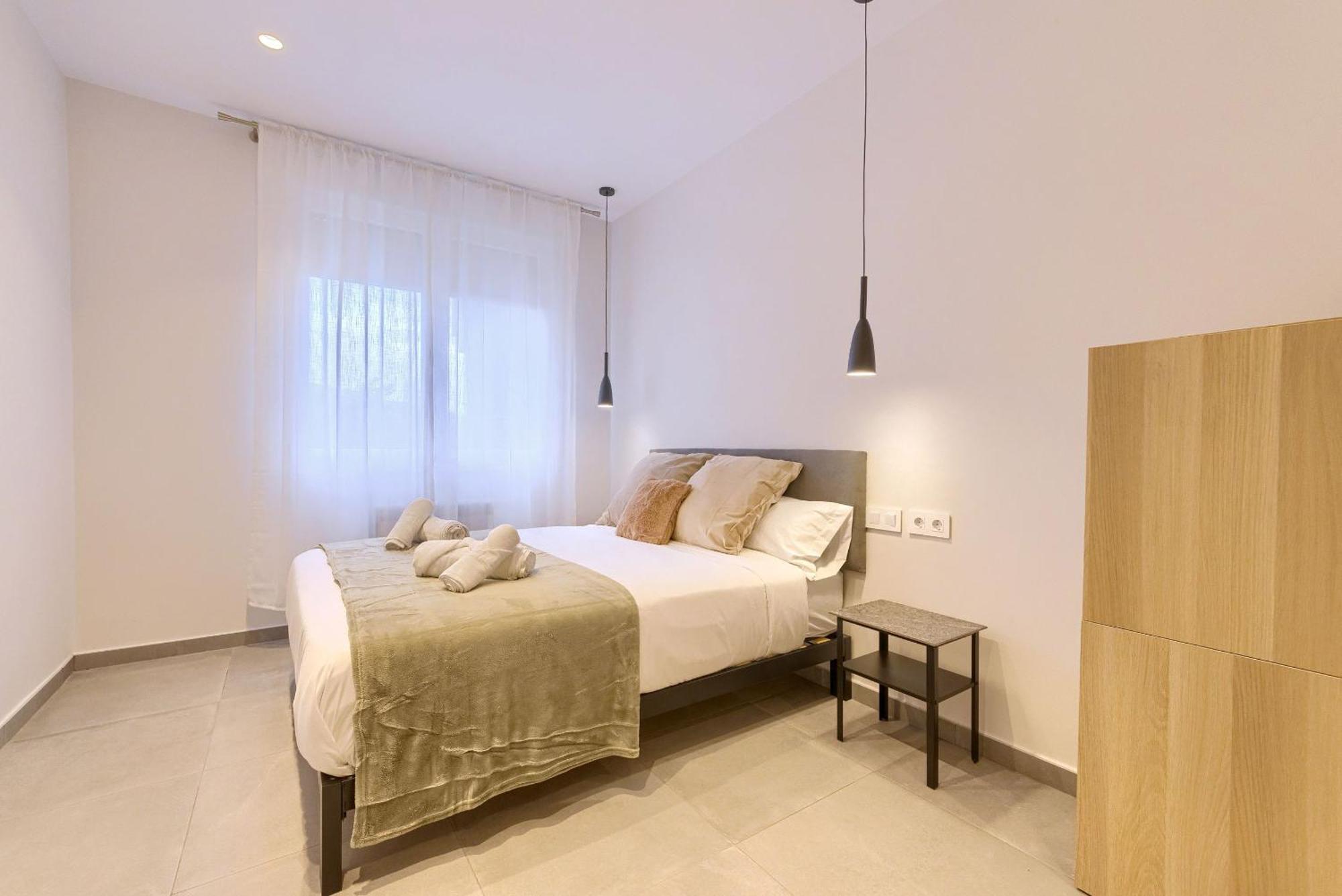 Apartamentos Basarrate Self Check In Bilbao Luaran gambar