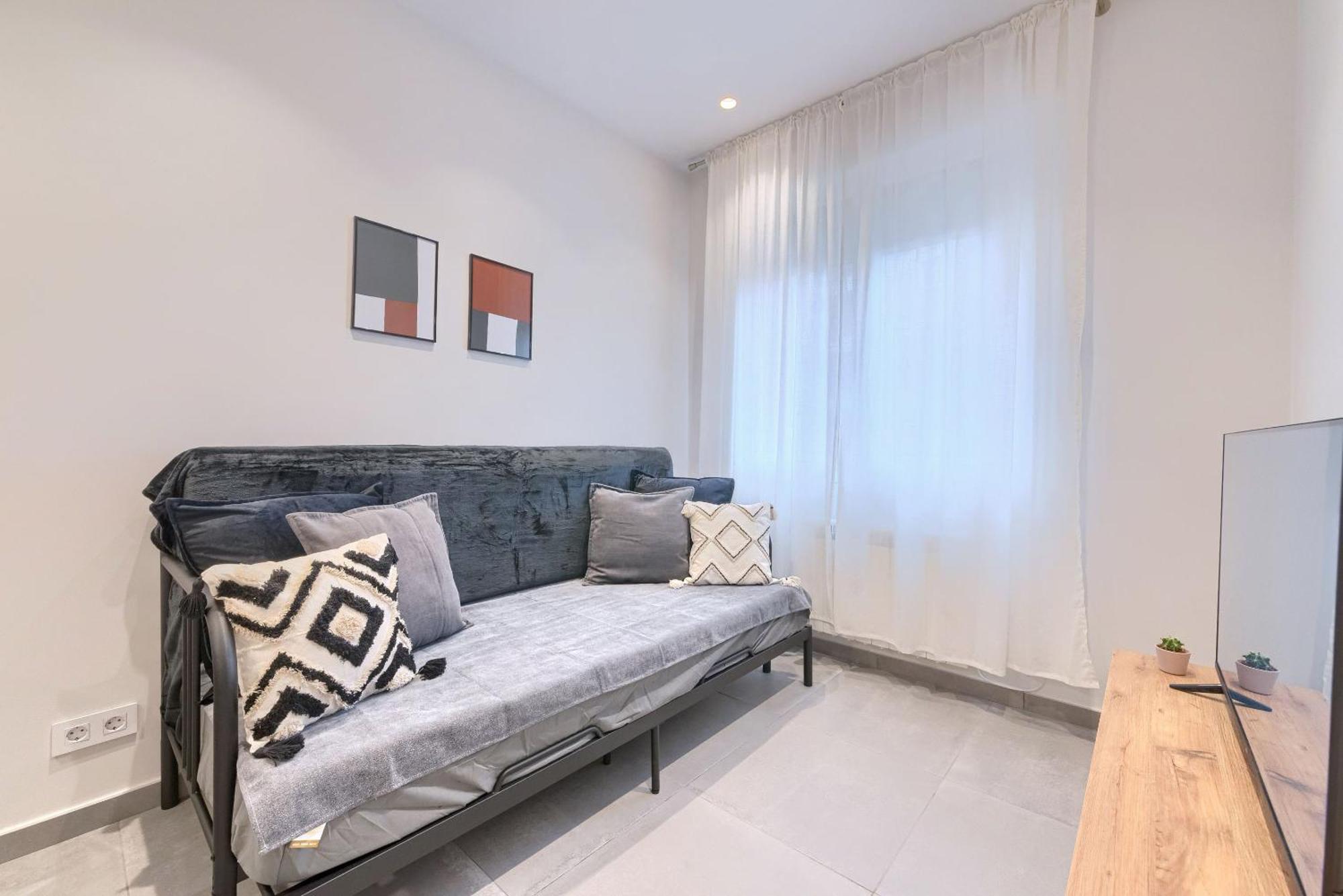 Apartamentos Basarrate Self Check In Bilbao Luaran gambar