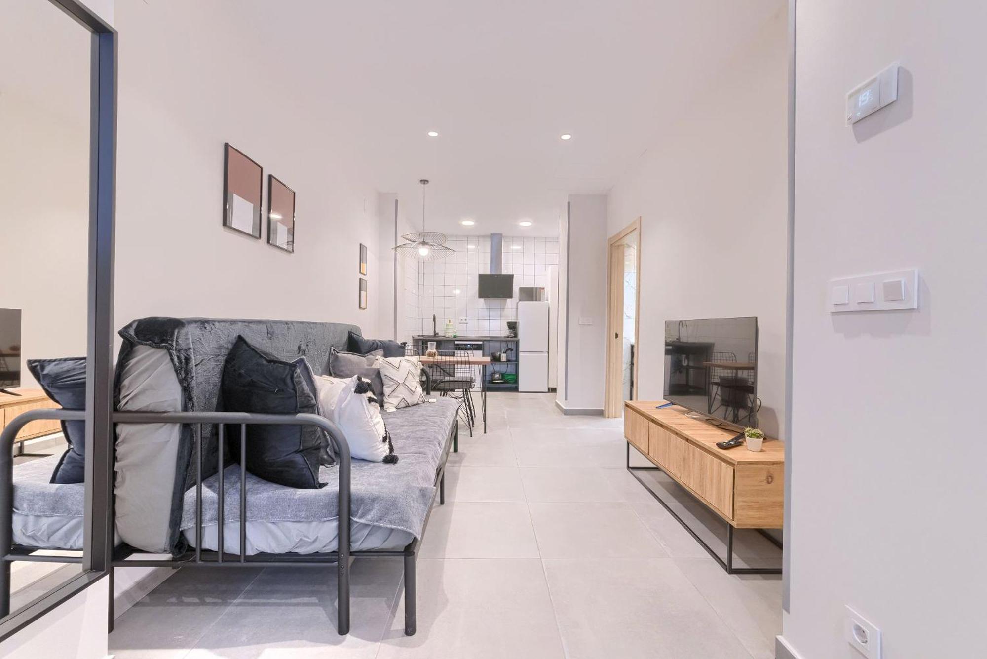 Apartamentos Basarrate Self Check In Bilbao Luaran gambar