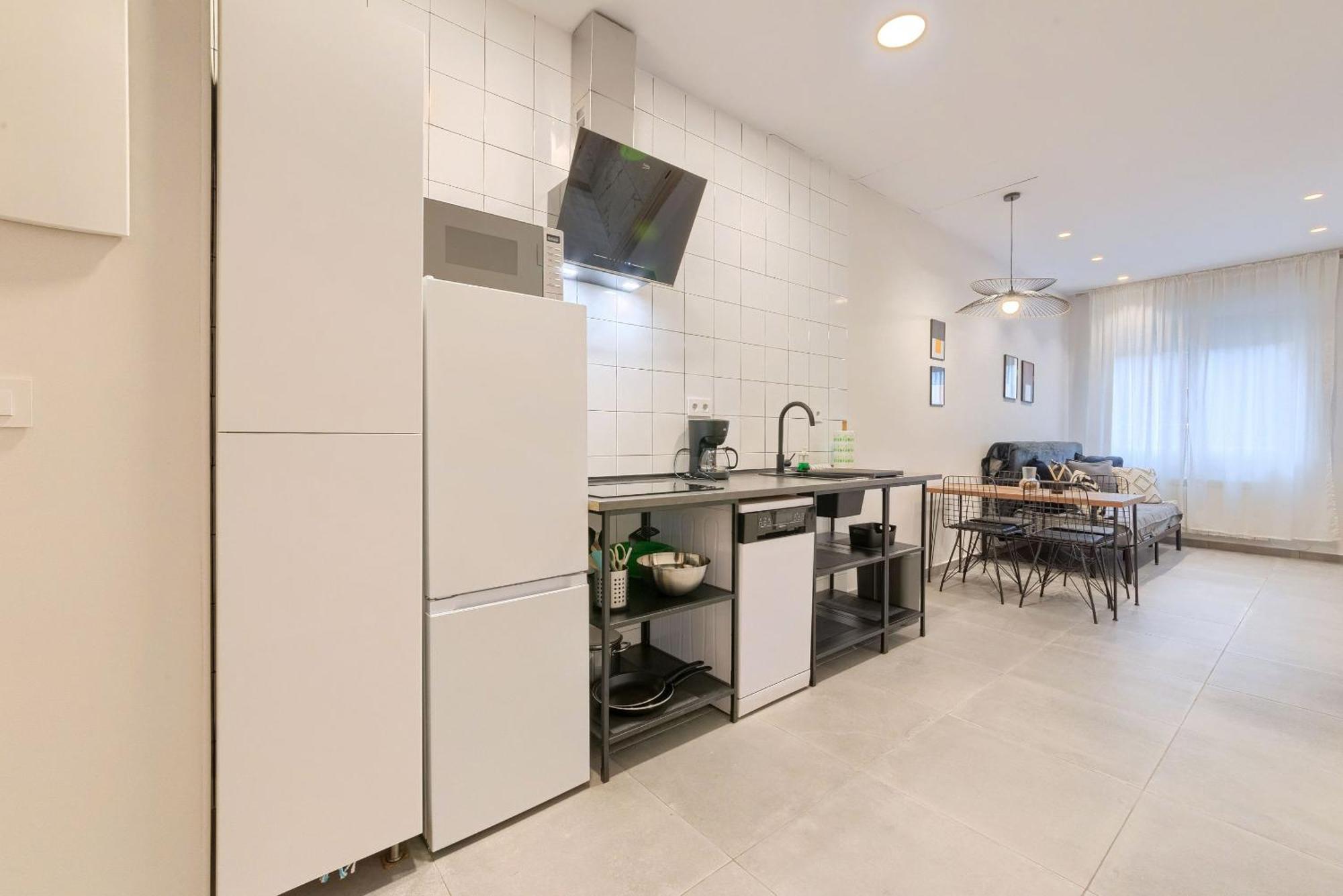 Apartamentos Basarrate Self Check In Bilbao Luaran gambar
