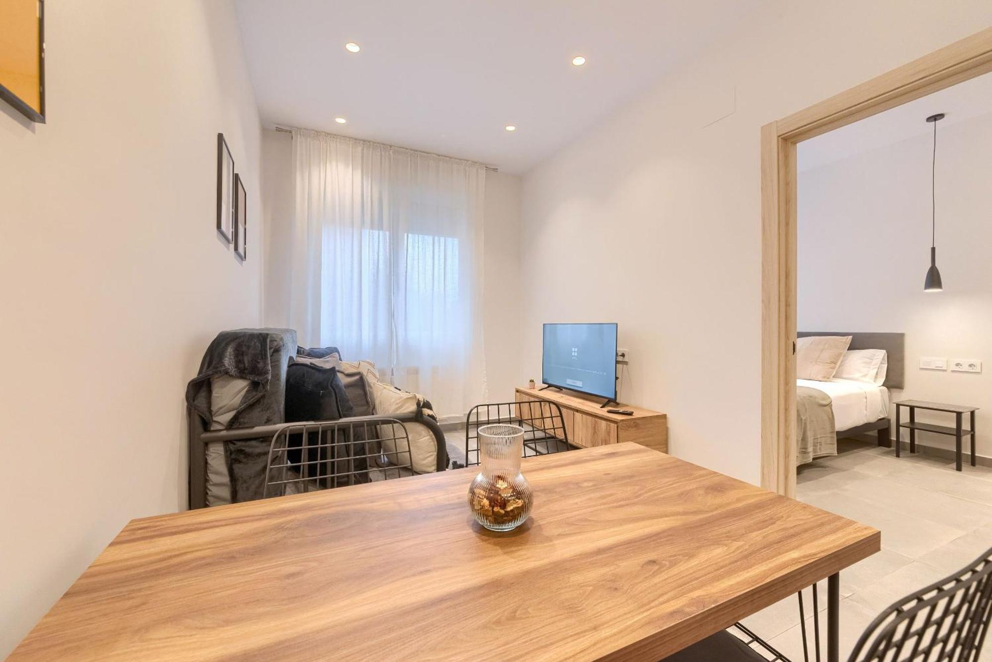 Apartamentos Basarrate Self Check In Bilbao Luaran gambar