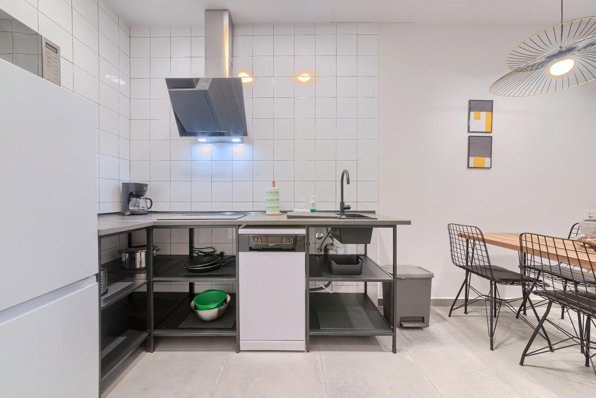 Apartamentos Basarrate Self Check In Bilbao Luaran gambar