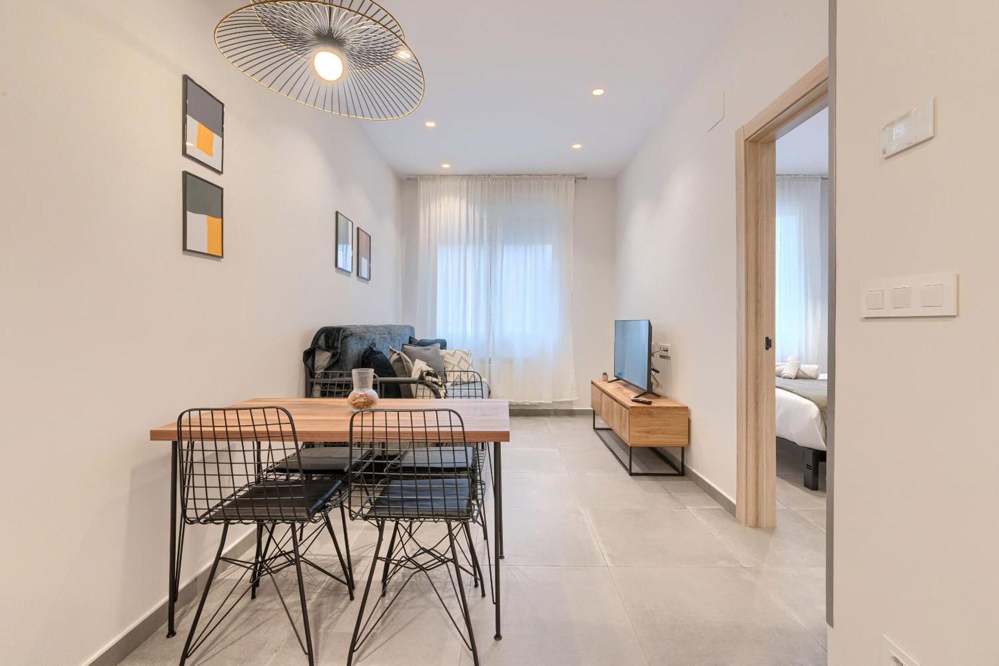 Apartamentos Basarrate Self Check In Bilbao Luaran gambar