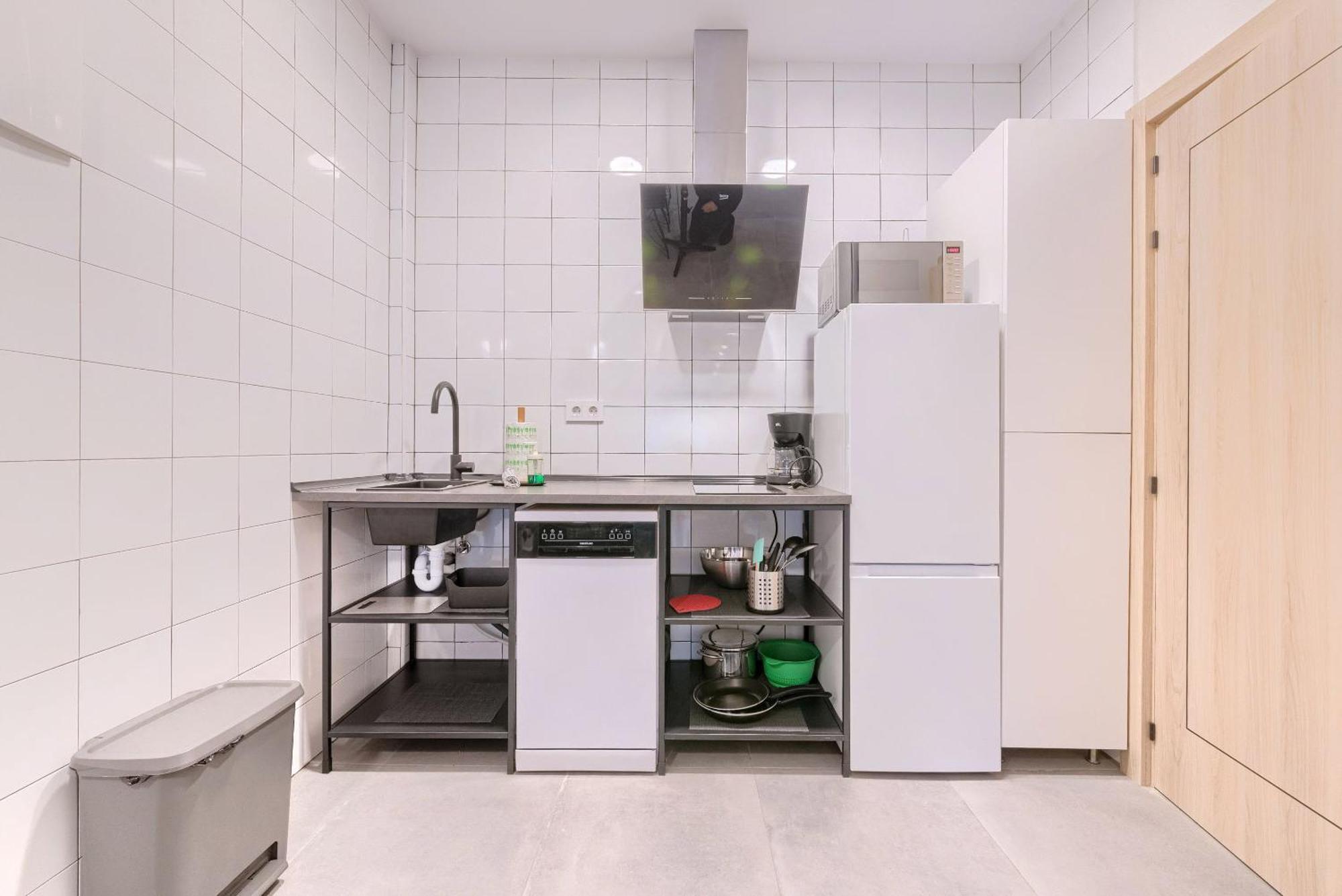Apartamentos Basarrate Self Check In Bilbao Luaran gambar