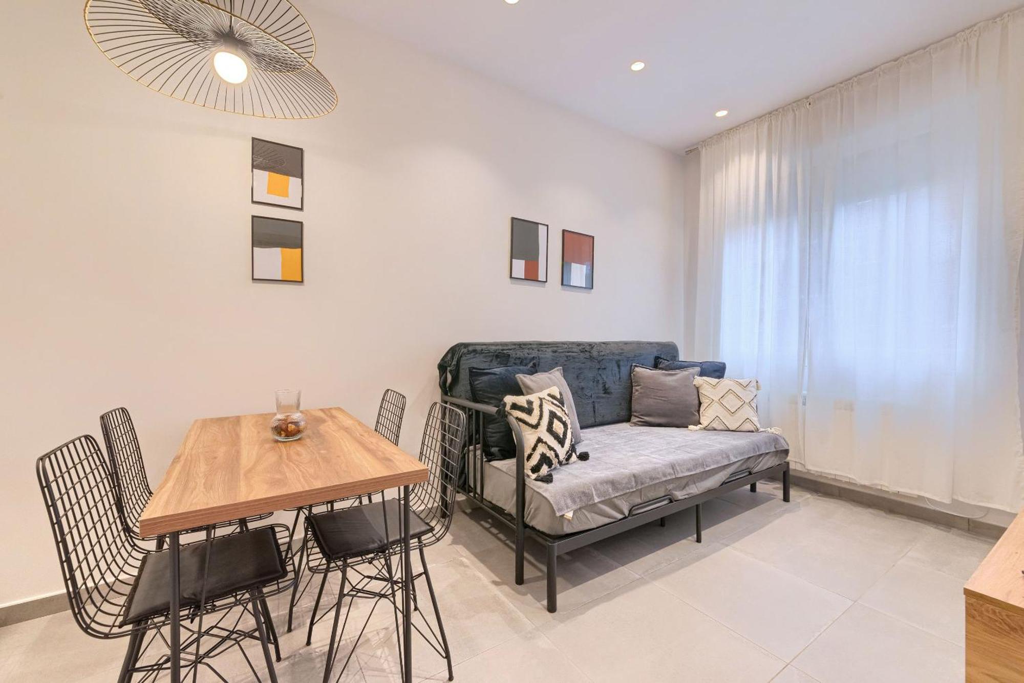 Apartamentos Basarrate Self Check In Bilbao Luaran gambar