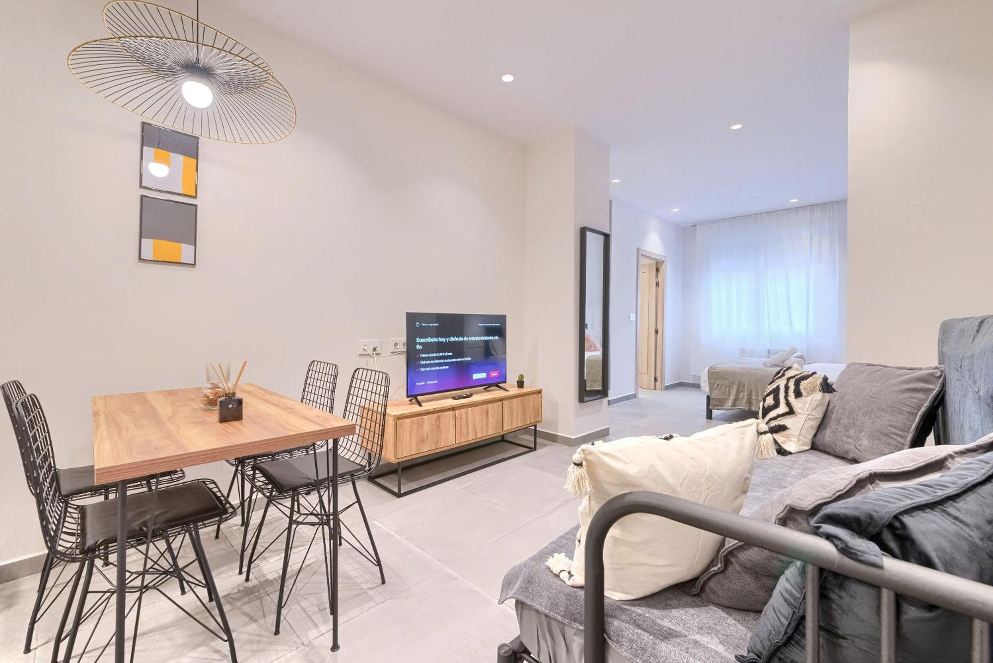 Apartamentos Basarrate Self Check In Bilbao Luaran gambar