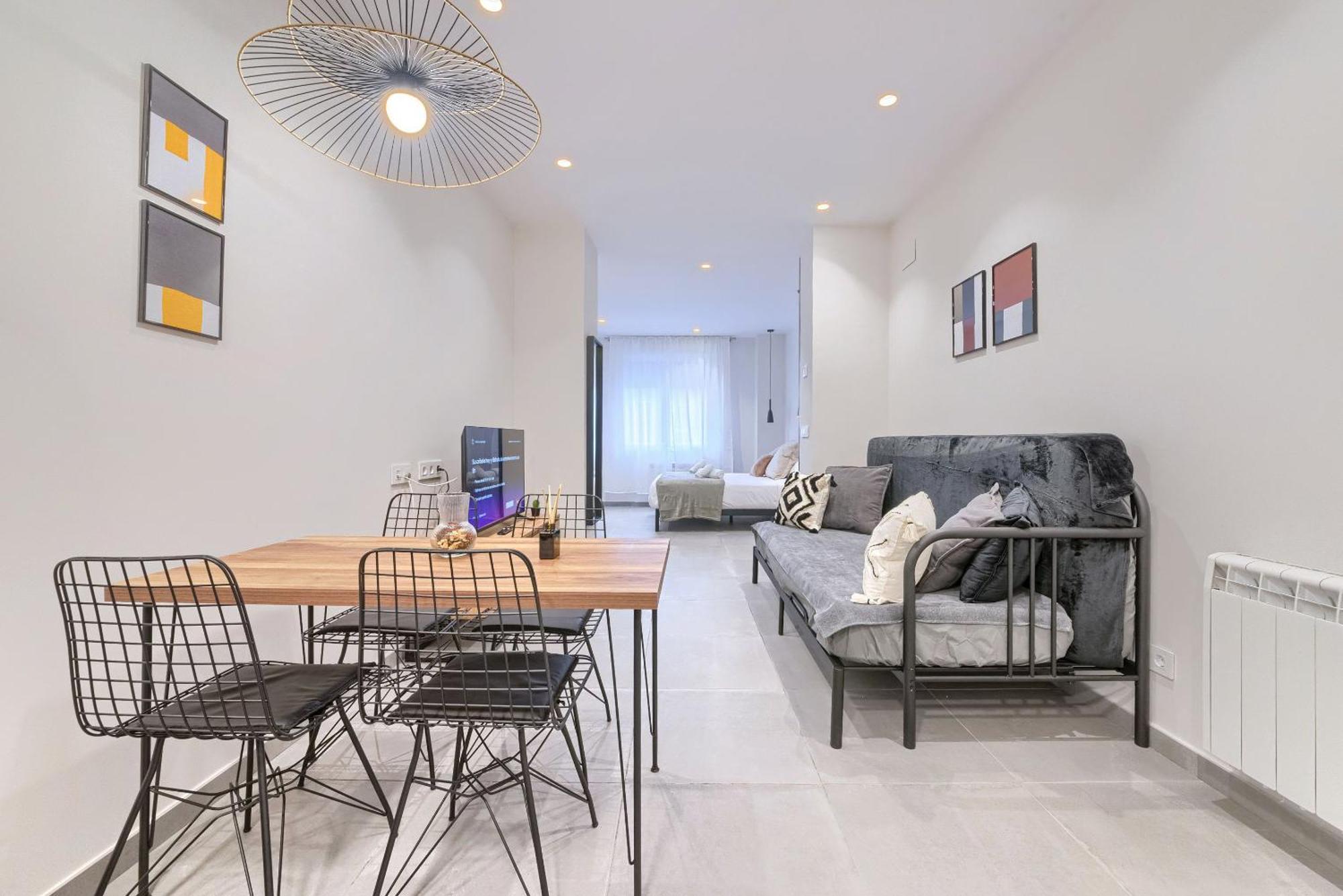 Apartamentos Basarrate Self Check In Bilbao Luaran gambar