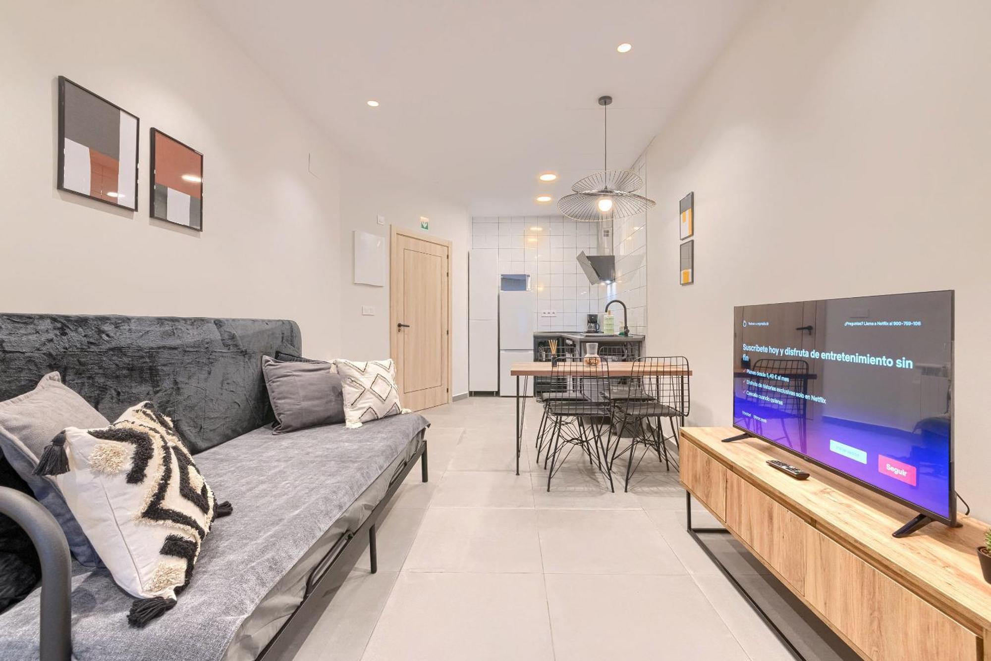 Apartamentos Basarrate Self Check In Bilbao Luaran gambar