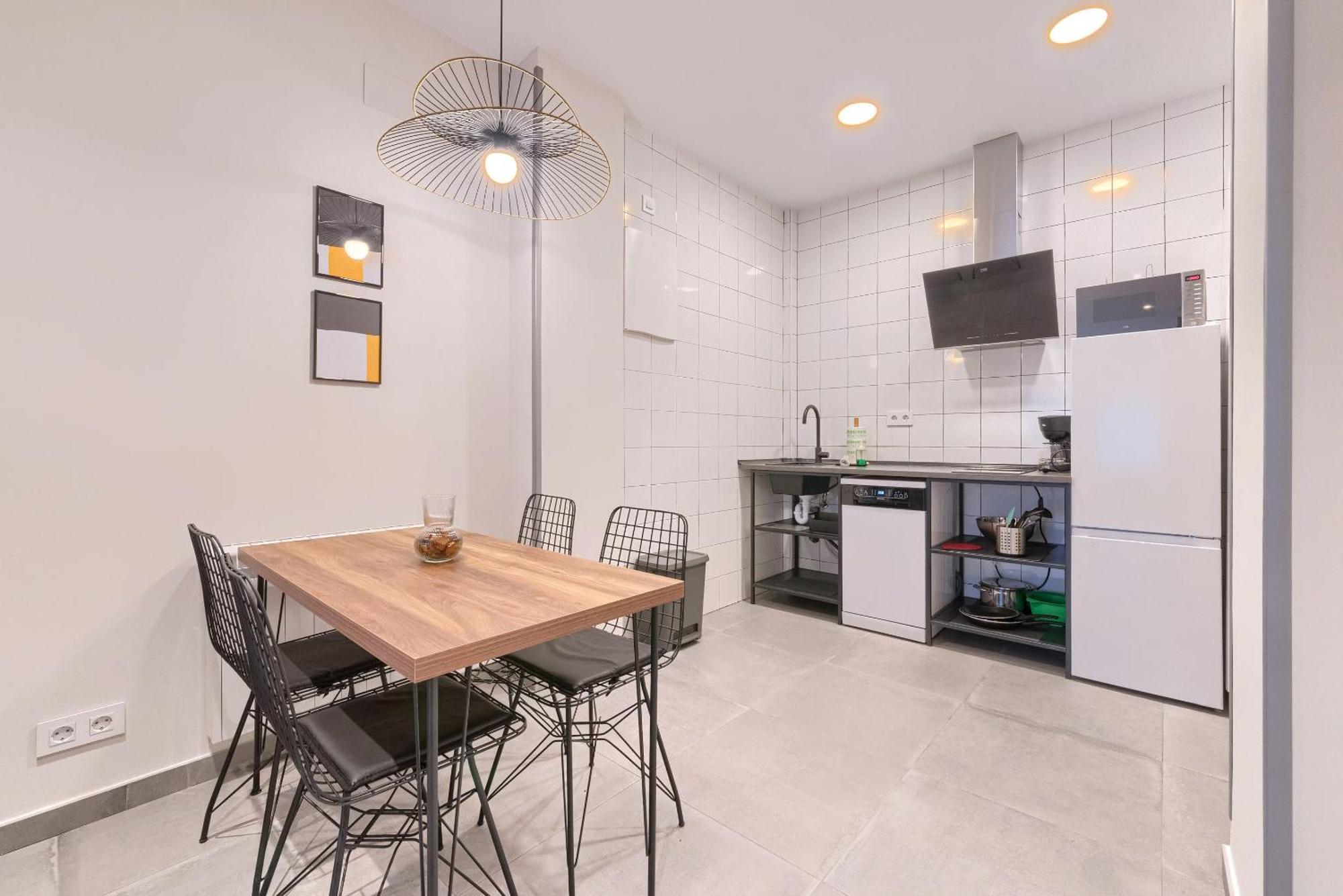 Apartamentos Basarrate Self Check In Bilbao Luaran gambar