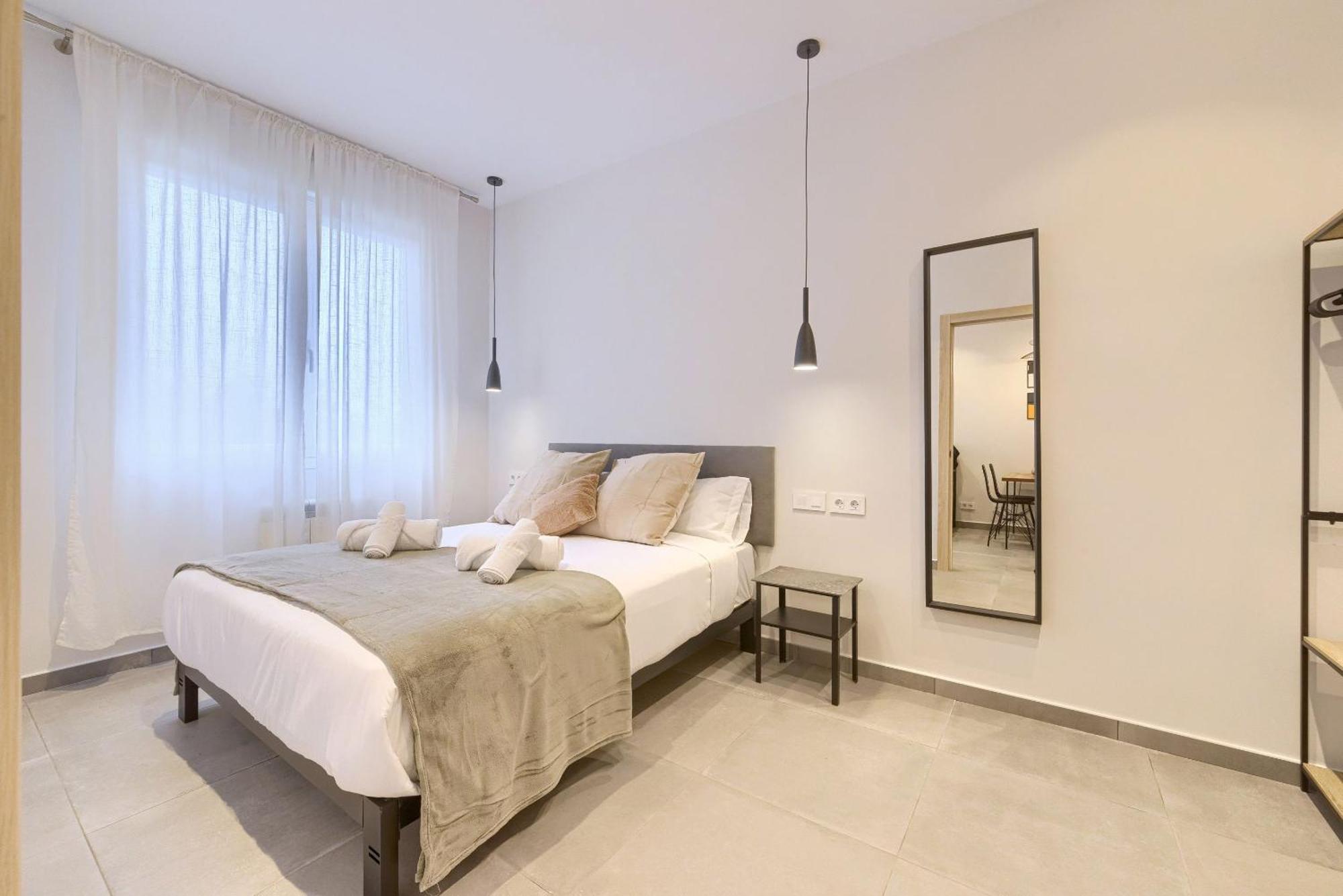 Apartamentos Basarrate Self Check In Bilbao Luaran gambar